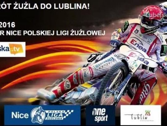 Puchar Nice Polskiej Ligi Żużlowej w Lublinie
