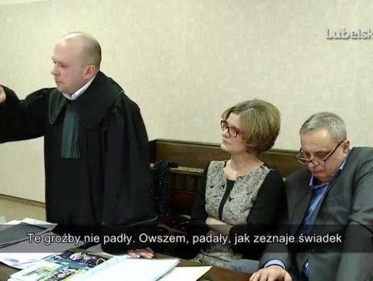 Radna PiS z Kraśnika obawia się o swoje życie 