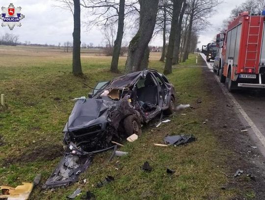 RADZYŃ PODL.: TRAGICZNY WYPADEK W M. BOJANÓWKA*