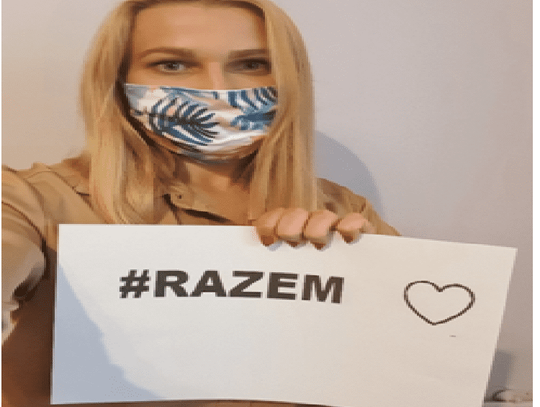 #RAZEM, czyli solidarność mieszkańców Lublina w czasie pandemii*