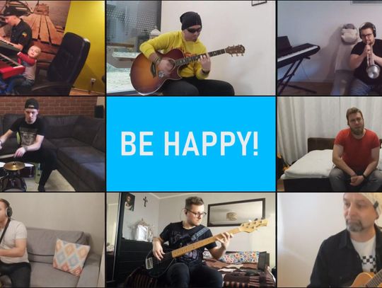 Reggaeside - Don't Worry Be Happy (cover - Official Video) #zostanwdomu #koronawirus