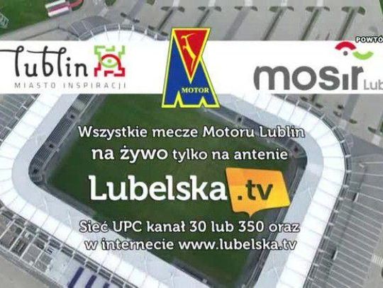 Retransmisja meczu Motor Lublin - MKS Orzeł Przeworsk