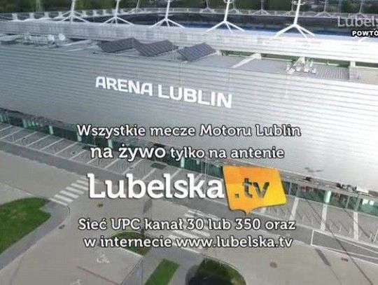 Retransmisja meczu Motor Lublin - Wólczanka Wólka Pełkińska