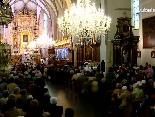 Retransmisja Mszy Świętej z Parafii pw. Wniebowzięcia Najświętszej Maryi Panny w Kraśniku