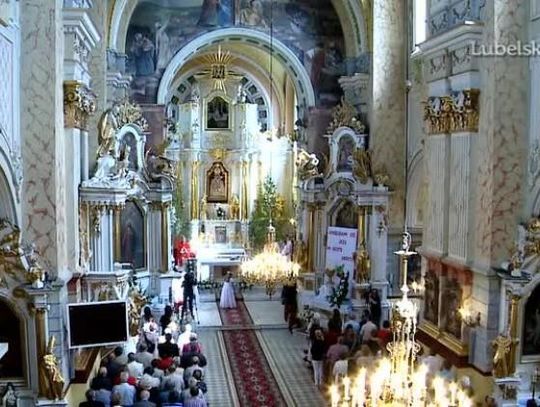 Retransmisja Mszy Świętej z Sanktuarium Matki Bożej Janowskiej w Janowie Lubelskim 