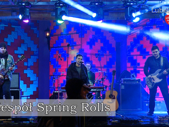 Retransmisja z koncertu Spring Rolls