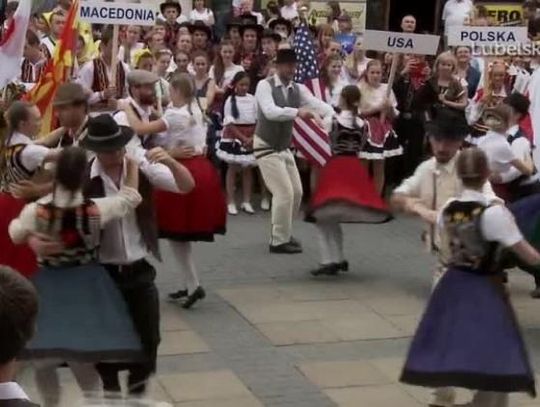  Rozpoczynamy XXXI  Międzynarodowe Spotkania Folklorystyczne