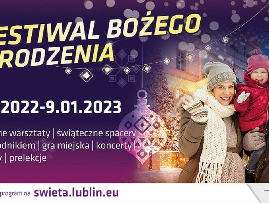 Rusza Festiwal Bożego Narodzenia