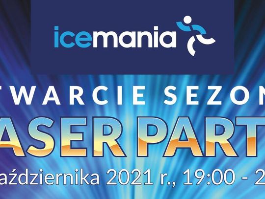 Rusza lodowisko Icemania