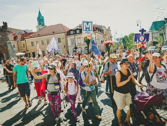 Rusza Pielgrzymka na Jasną Górę