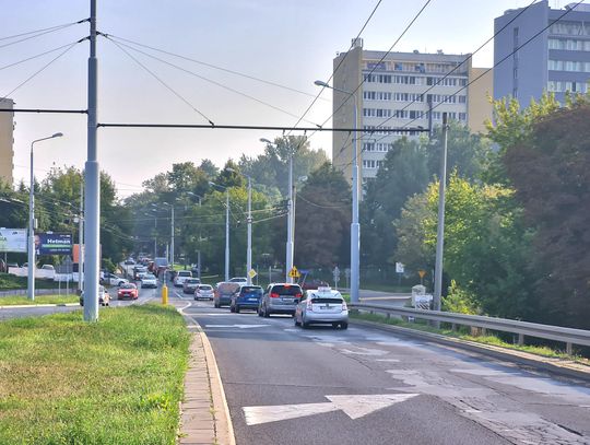 Ruszają prace drogowe na ul. Nadbystrzyckiej