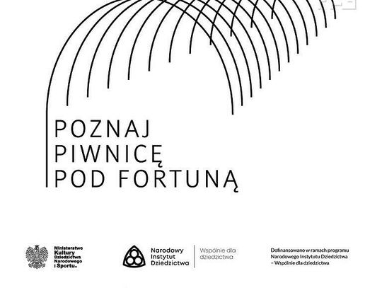 Ruszył projekt Poznaj Piwnicę pod Fortuną