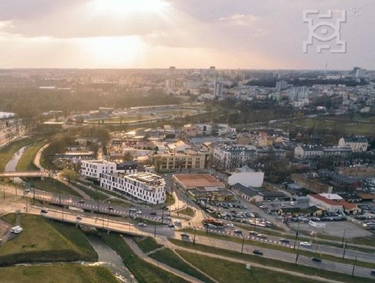  Ruszyły prace przy zabezpieczeniu mostu w ciągu al. Unii Lubelskiej*