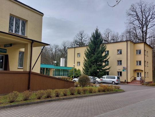 Sanatorium Gruźlicy i Chorób Płuc w Poniatowej inwestuje w nową jakość obsługi pacjentów