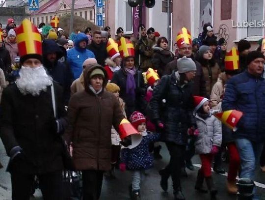 Setki Mikołajów przeszło ulicami Lublina!