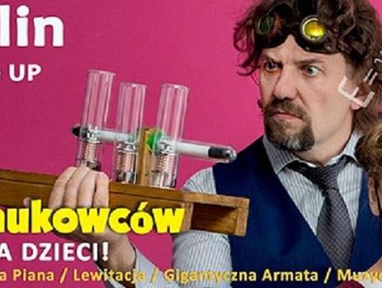 Show Szalonych Naukowców*