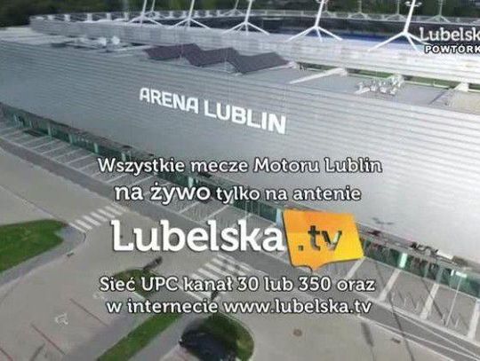 Skróty bramek z meczu Motor Lublin - Lewart Lubartów