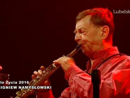 Solo Życia- Koncert Zbigniewa Namysłowskiego 