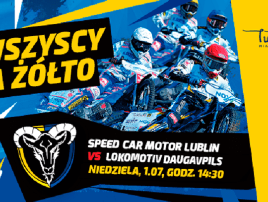 Speed Car Motor Lublin - Lokomotiv Daugavpils