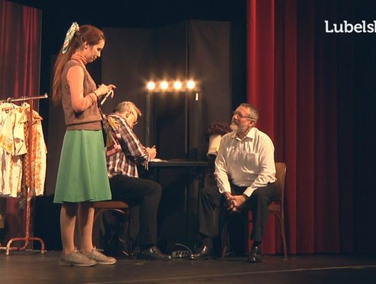 Spektakl JP2 Oczekiwane Pokolenie w Teatrze Muzycznym w Lublinie