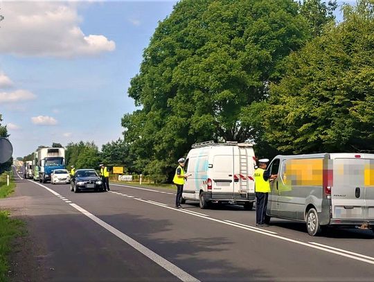 Sprawdziliśmy ponad 26 tysięcy kierujących podczas akcji "Alkohol i narkotyki"