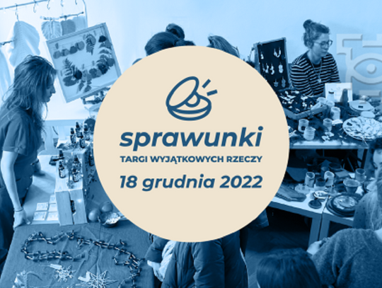 Sprawunki – Targi Wyjątkowych Rzeczy