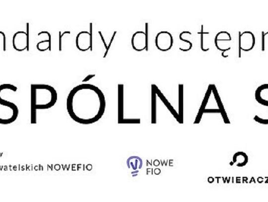 Standardy dostępności kultury – ankieta dla osób z niepełnosprawnościami