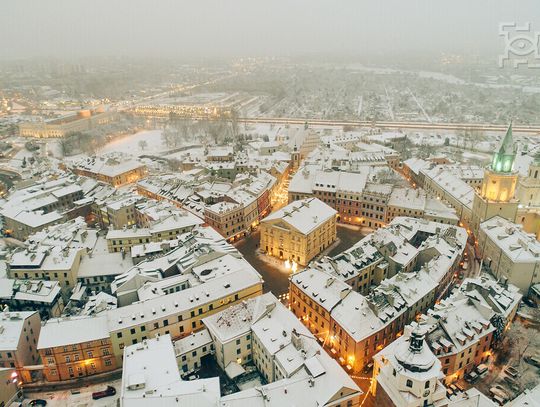 Stare Miasto z Lubelską Księgą Standardów