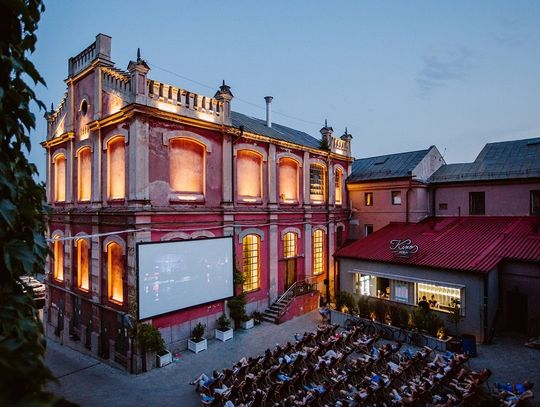 Startuje Kino Perła