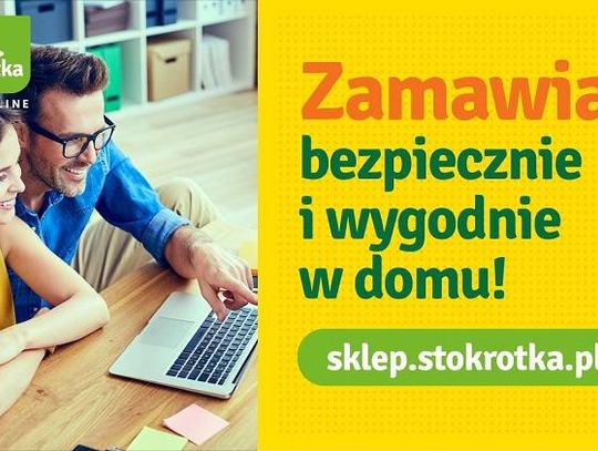 STOKROTKA otworzy 100 lokalizacji odbioru zakupów przez Internet w całej Polsce*