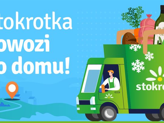 Stokrotka rozwija sklep internetowy