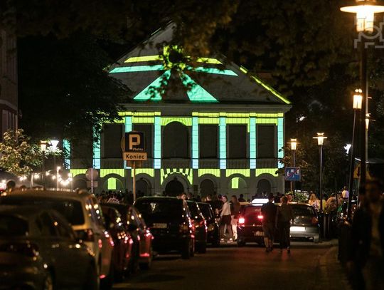 Stwórz mapping na Noc Kultury i wygraj 5000 zł! *