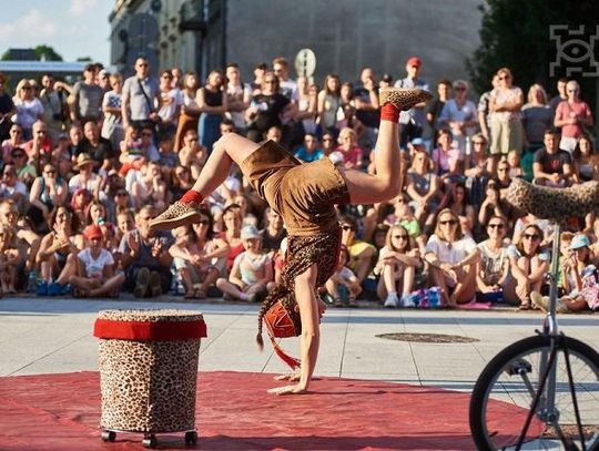 Święto polskiego cyrku w Lublinie! Rusza Carnaval Sztukmistrzów!*