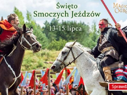 Święto Smoczych Jeźdźców! *