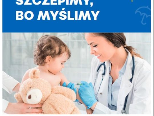 Szczepimy - bo myślimy