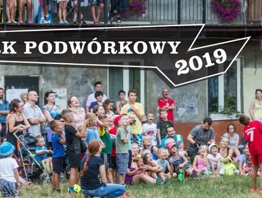 Sztuka z dostawą do domu. Cyrk Podwórkowy w Twojej dzielnicy Lublina! Program wydarzenia *