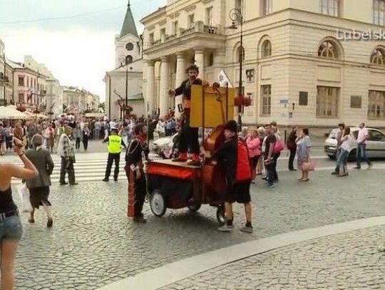 Sztukmistrze na koniec lipca w Lublinie