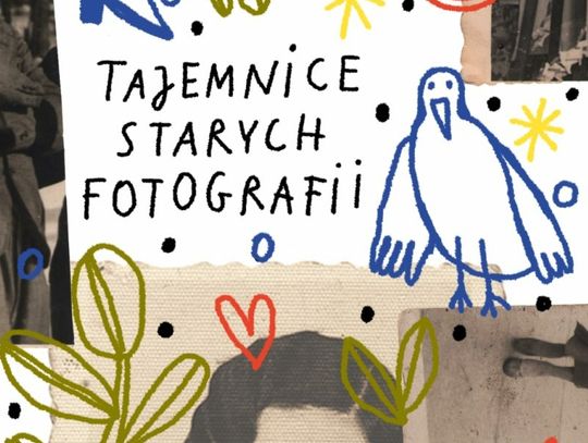 Tajemnice starych fotografii | Warsztaty w ramach wystawy „Regał”