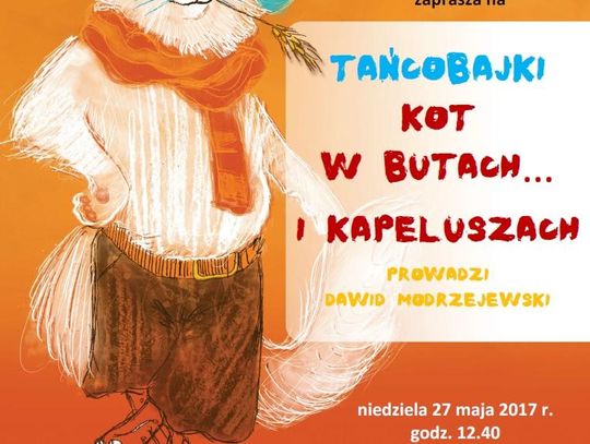 Tańcobajki, "Kot w butach i... kapeluszach"