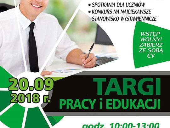 Targi Pracy i Edukacji 2018