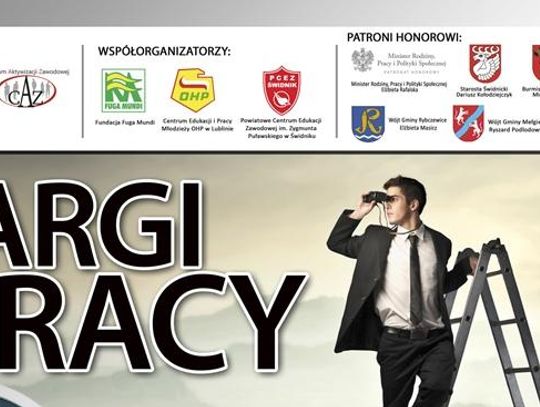 Targi Pracy w Świdniku!