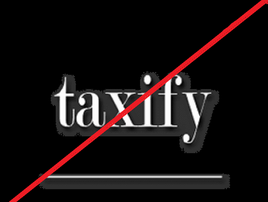 Taxify jednak nie takie święte