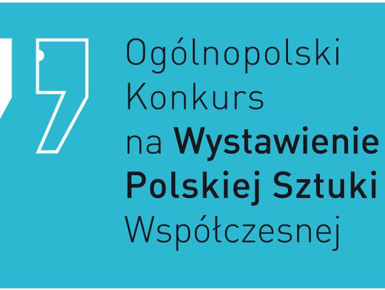 Teatr Andersena w 26 edycji Ogólnopolskiego Konkursu na Wystawie Polskiej Sztuki Współczesnej *