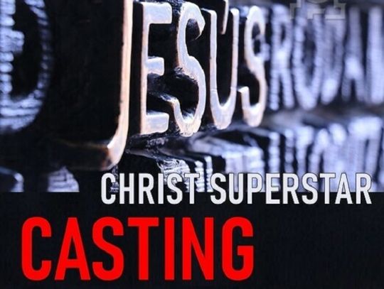 Teatr Muzyczny w Lublinie ogłasza casting do musicalu „Jesus Christ Superstar”