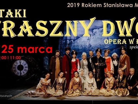 Teatr Muzyczy proponuje w marcu * 