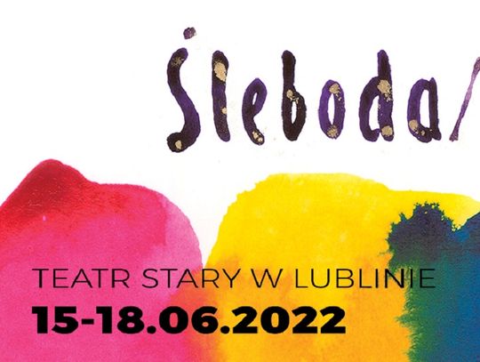 Teatr Stary zaprasza na kolejną edycję festiwalu "Śleboda/Danutka"