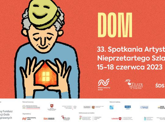 Teatralne święto osób z niepełnosprawnościami. Na 33. SANS poczujecie się jak w Domu!