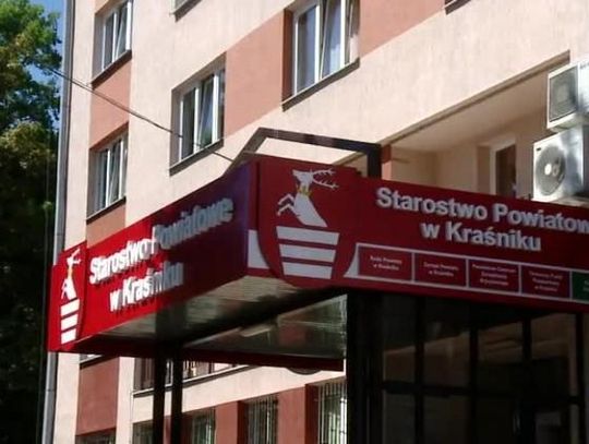 Terenowy Punkt Paszportowy w Kraśniku 