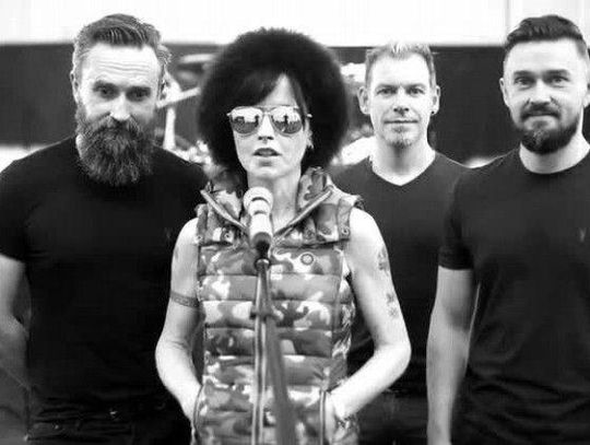 The Cranberries!