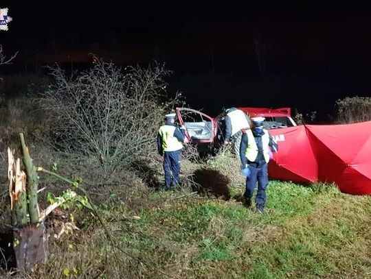 TRAGICZNY WYPADEK W OPATKOWICACH*